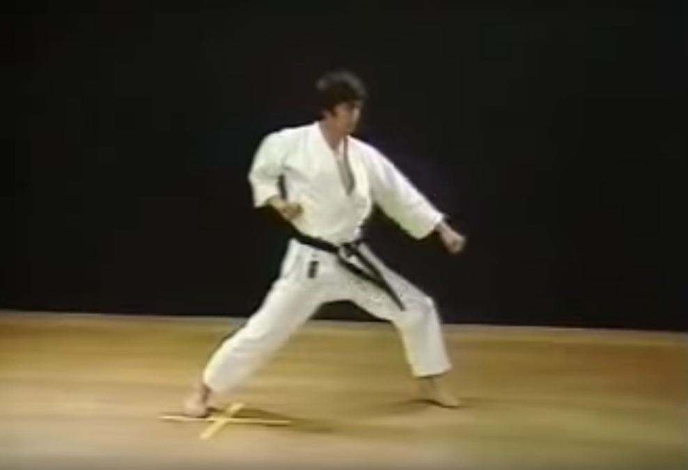 Heian Shodan SKIF