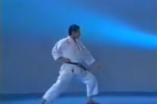 Heian Shodan